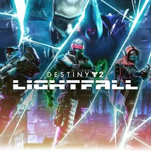 Destiny 2: Lightfall Steam Key DLC