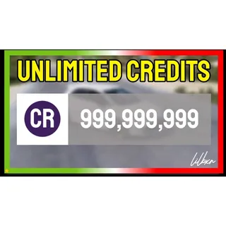 Forza Horizon 5 999,999,999 CR (Credits)