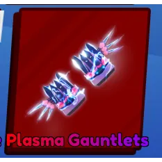 BLADE BALL PLASMA GUANTLETS