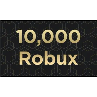 ROBUX 10k