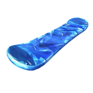 MERELY'S HOVERBOARD (BLUE)ROBLOX LIM