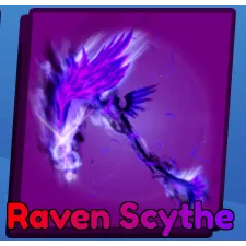 BLADE BALL RAVEN SCYTHE