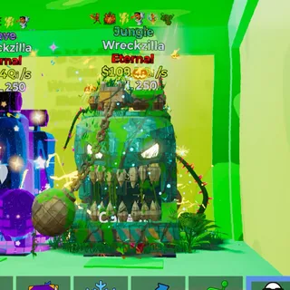 108Qi Wreckzilla
