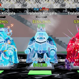 Tralalero Kingala