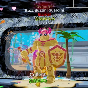 Buzz Buzzini Guardini