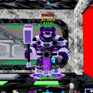 Void Bearini Guardini