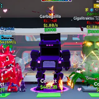 Void Garbagzilla 