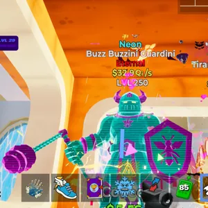2 Trait Buzz Buzzini