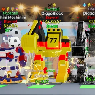 Football DiggoBlock