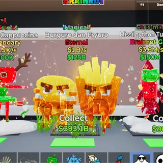 Burguro Dan Fryuro