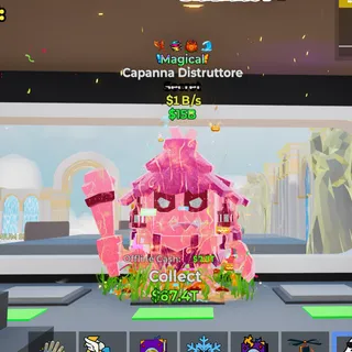 1B/s Capanna Distruttore