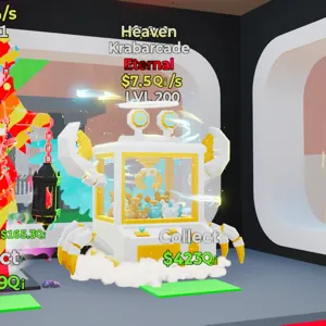 Heaven Krabarcade