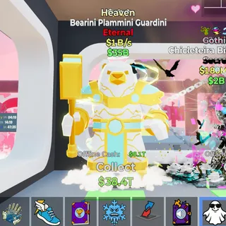 Heaven Bearini Plammini Guardini
