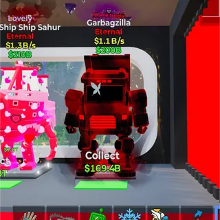 Darkness Garbagzilla