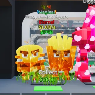Burguro Dan Fryuro