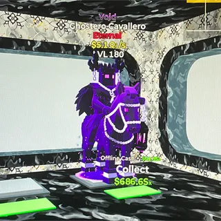 5.1Qi Void Ghostero Cavallero