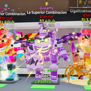 Dreamy Lvl200 Superior