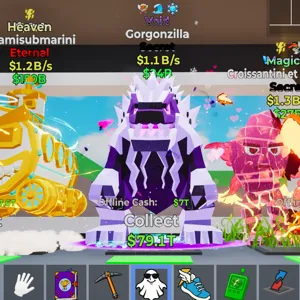 1.1B Void Gorgonzilla