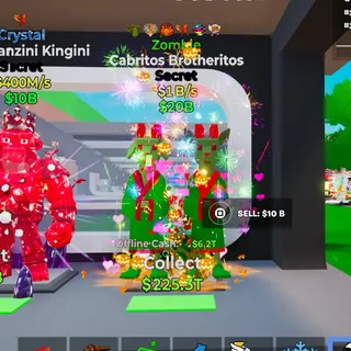 1B/s Cabritos Brotheritos