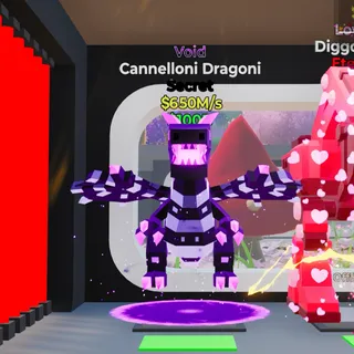 Cannelloni Dragoni Void