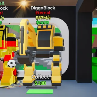 DiggoBlock