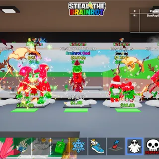 Rare Christmas Bundle