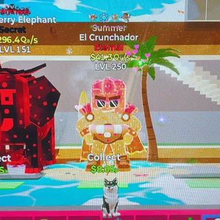 41.3Qi 4 Trait Max Lvl El Crunchador