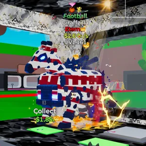 2.6Qi Lv 161 Giraffzilla