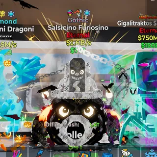 1.6b’s 3 Trait Salsicino Furiosino