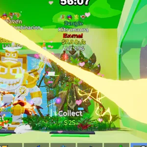 Jungle Kitsunaura