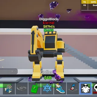 DiggoBlock