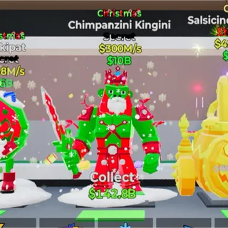 Christmas Kingini