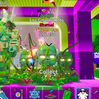 125Qi Los Gigalitraktos
