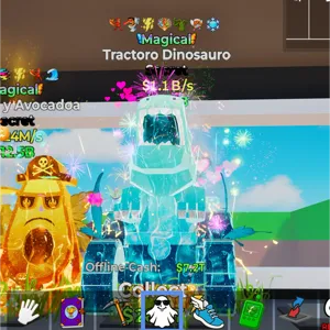 1.1B/s  7 Trait Tractor