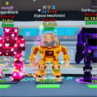 Fishini Mechinini