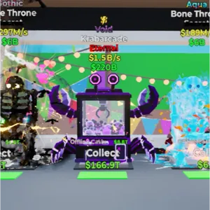 Void Krabarcade