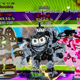 Lvl 200 La Superior