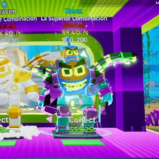 Lvl 200 La Superior