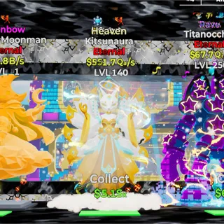 3 Trait Heaven Kitsunaura