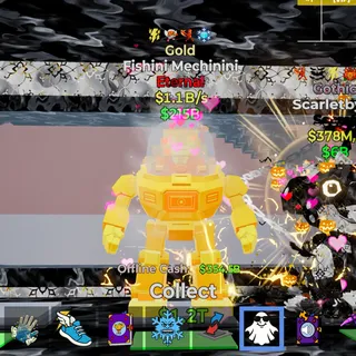 1.1B Fishini Mechini