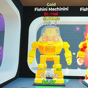 Fishini Mechinini