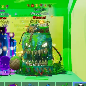 108Qi Wreckzilla