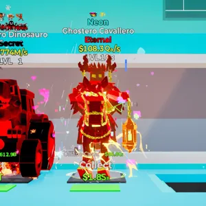 2 Trait Neon Ghostero Ca
