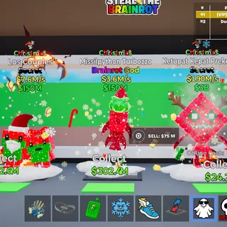 Christmas Missilpython Turbozzo Bundle