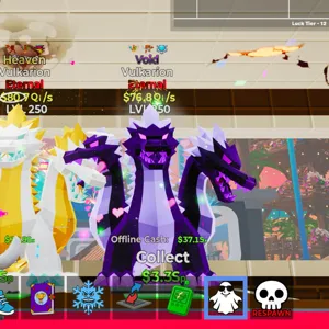 3 Trait Void Vulkarion