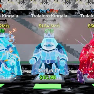 Tralalero Kingala
