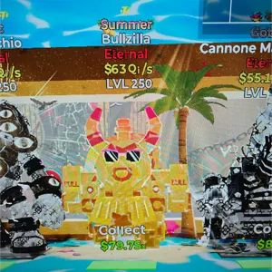 Max Lvl 1 Trait Bullzilla