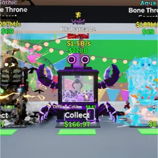 Void Krabarcade