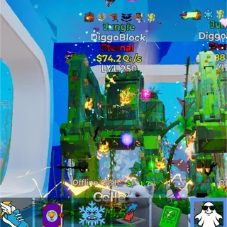 74qi 6 Trait DiggoBlock