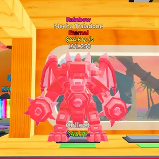 Mecha Traladone